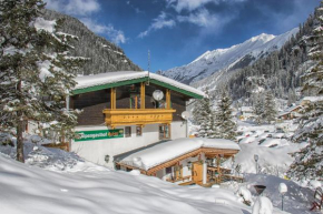 Alpengasthof Paletti Enzingerboden